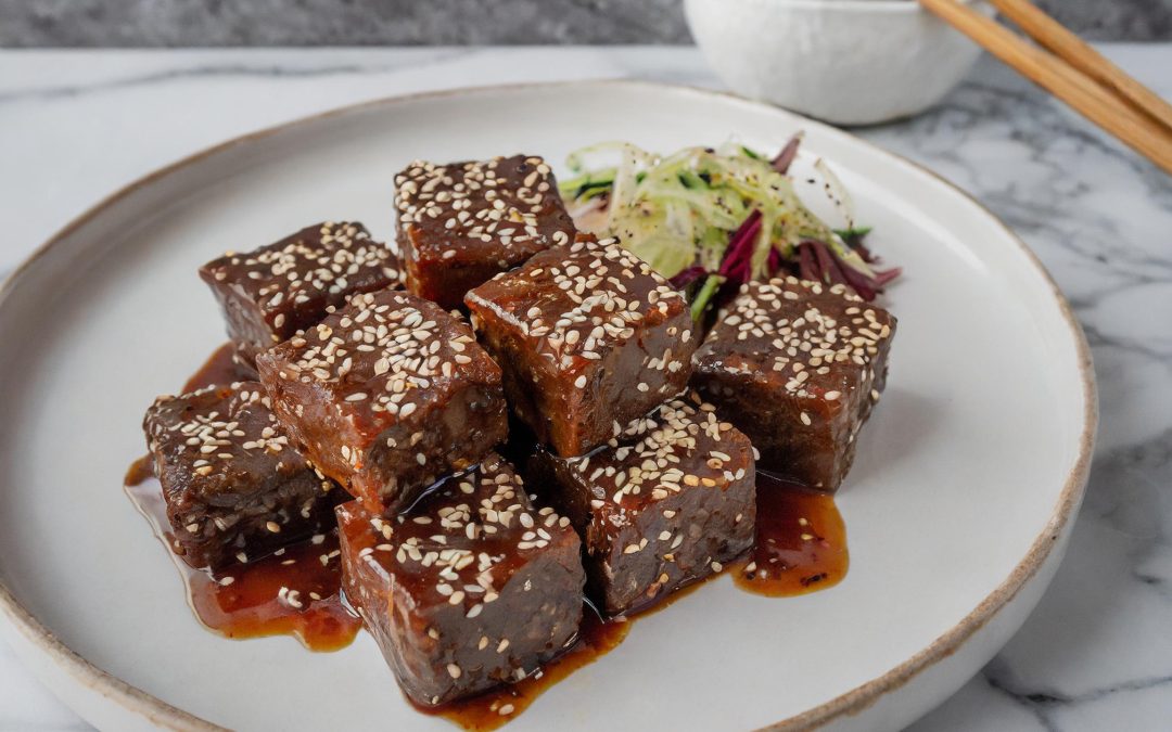 Spice Up Your Dinner With Korean Steak Bites In Hoisin Sauce